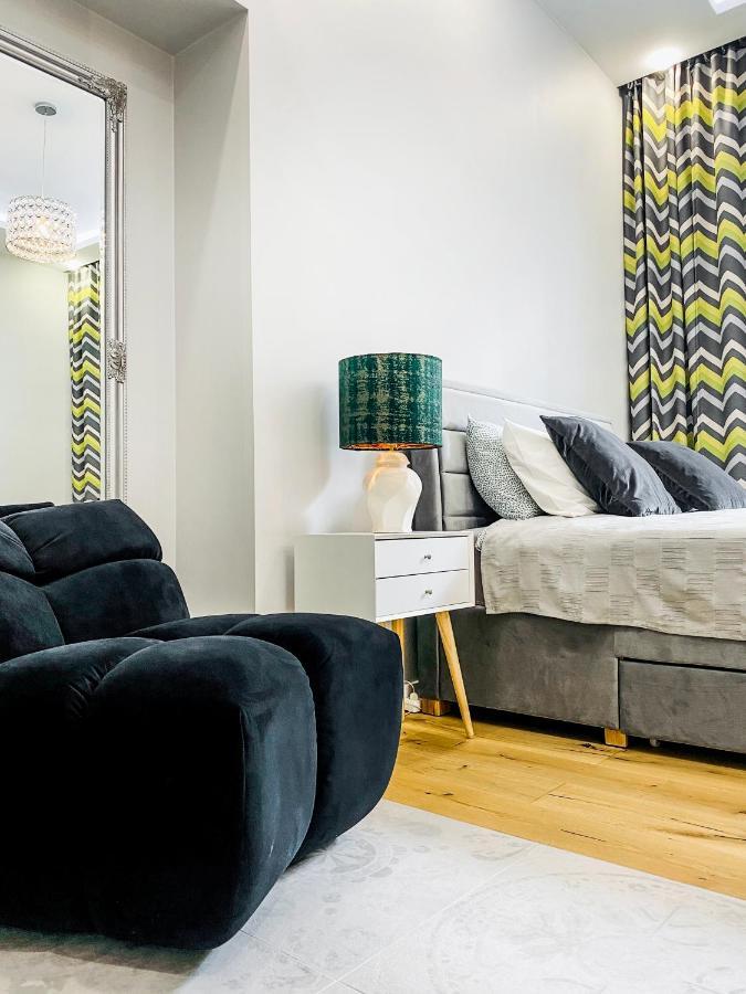 Charming Studio With Air Conditioning, Old Town & Kazimierz كراكوفيا المظهر الخارجي الصورة