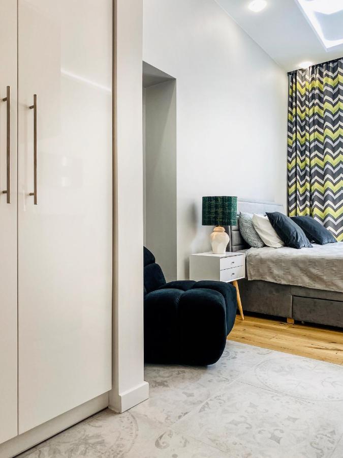 Charming Studio With Air Conditioning, Old Town & Kazimierz كراكوفيا المظهر الخارجي الصورة