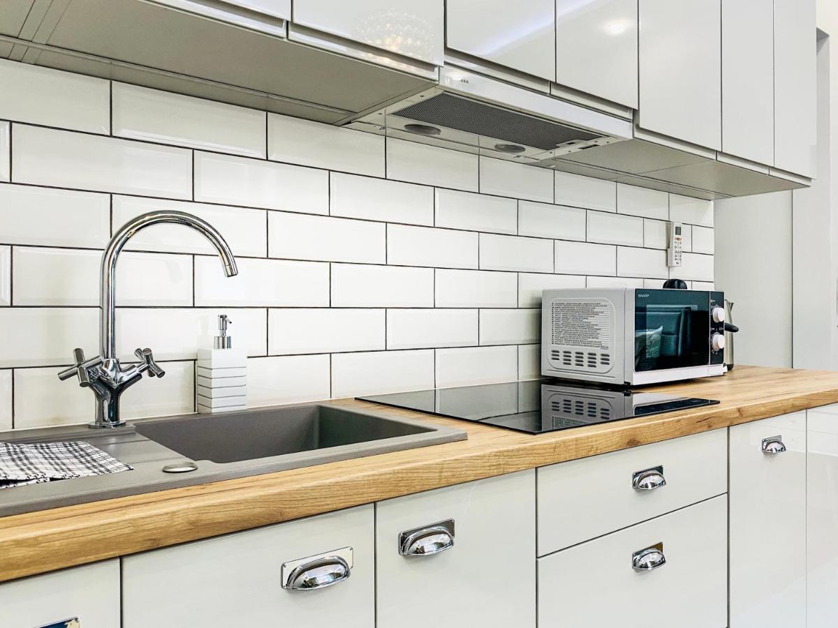 Charming Studio With Air Conditioning, Old Town & Kazimierz كراكوفيا المظهر الخارجي الصورة