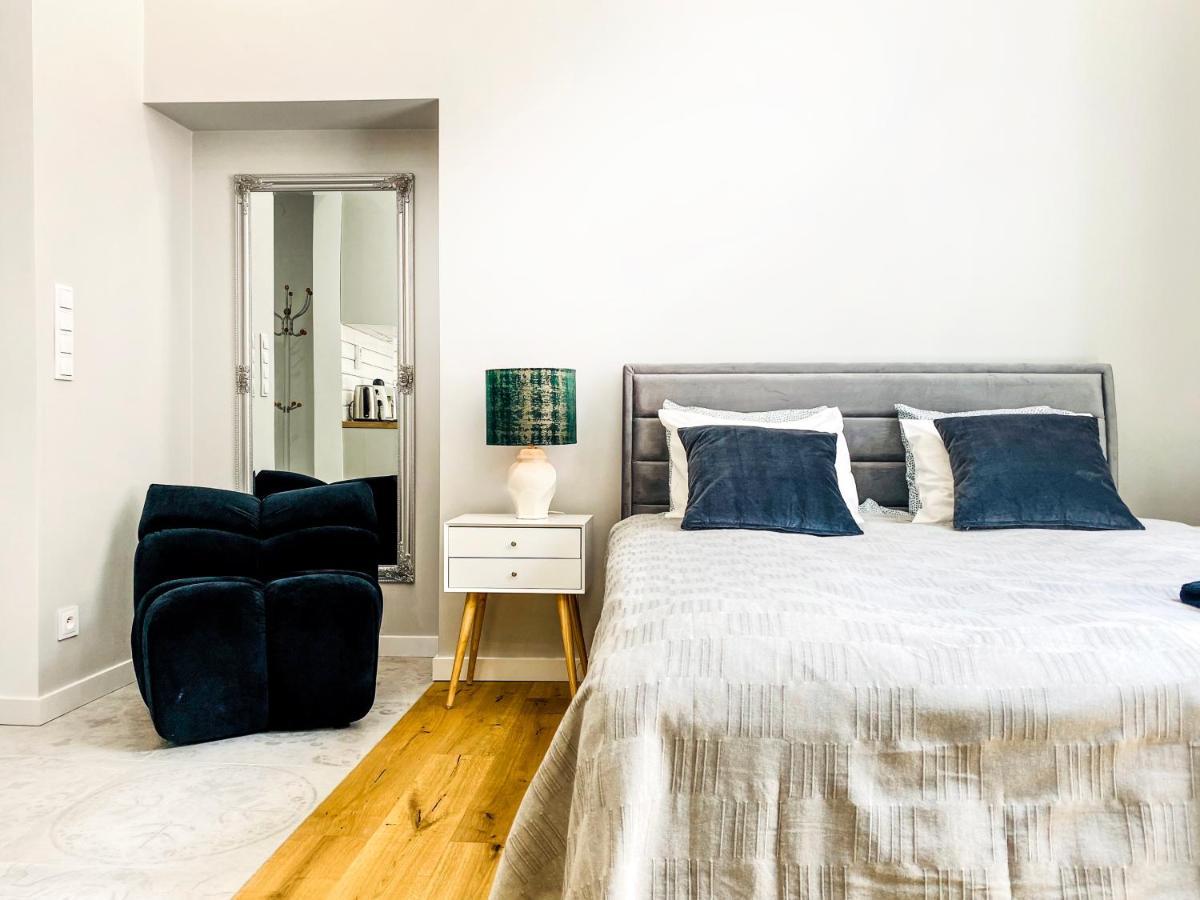 Charming Studio With Air Conditioning, Old Town & Kazimierz كراكوفيا المظهر الخارجي الصورة