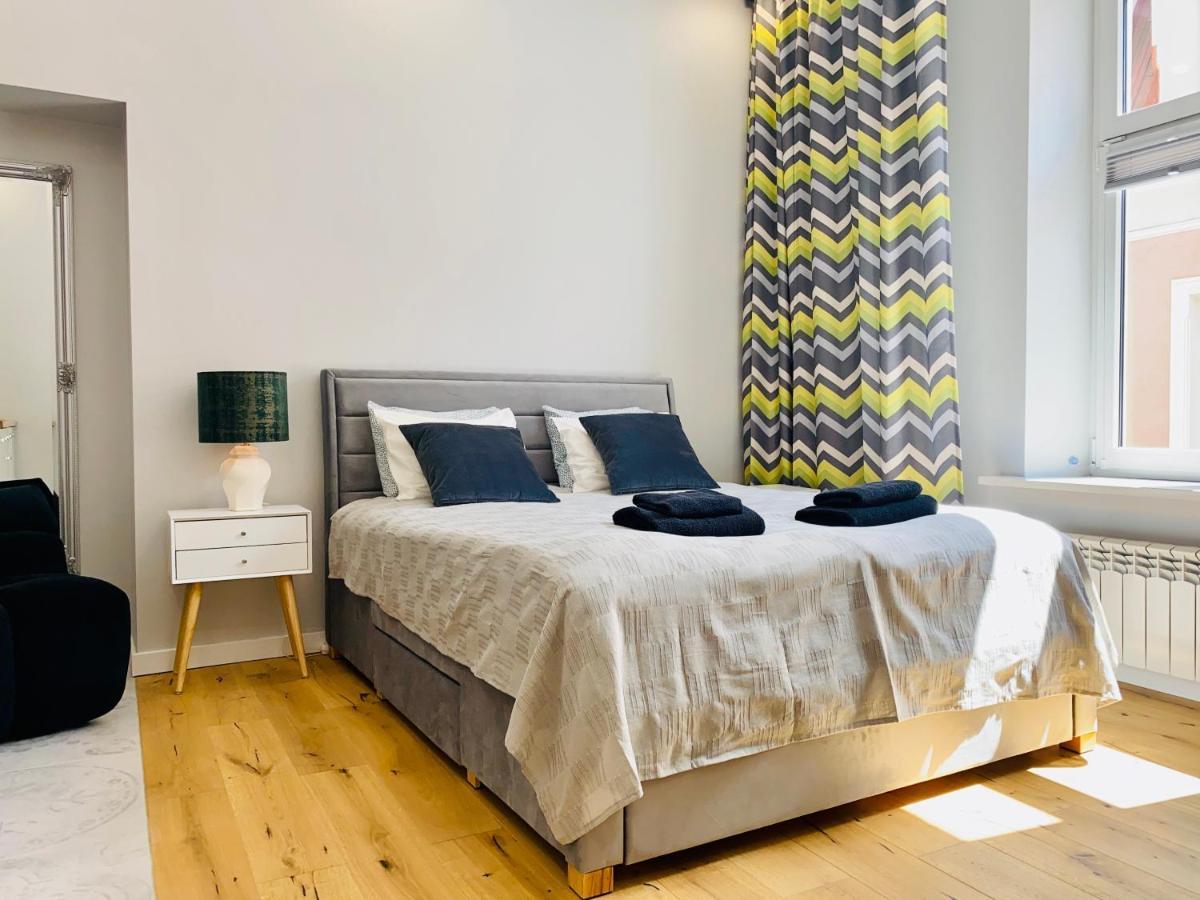 Charming Studio With Air Conditioning, Old Town & Kazimierz كراكوفيا المظهر الخارجي الصورة