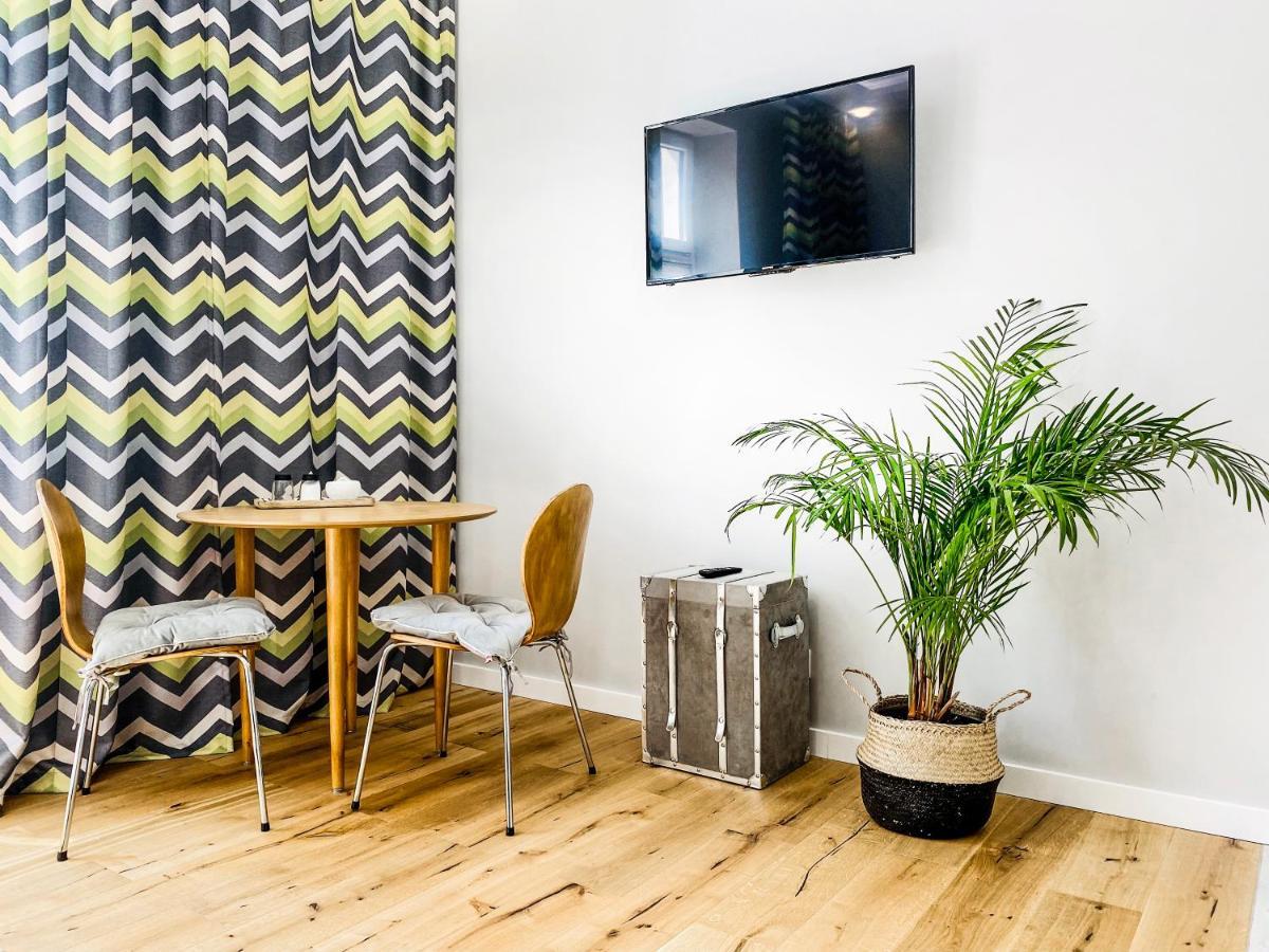 Charming Studio With Air Conditioning, Old Town & Kazimierz كراكوفيا المظهر الخارجي الصورة
