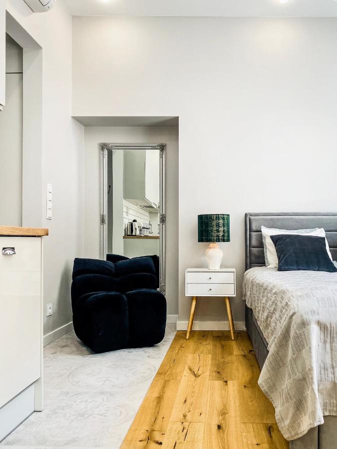 Charming Studio With Air Conditioning, Old Town & Kazimierz كراكوفيا المظهر الخارجي الصورة