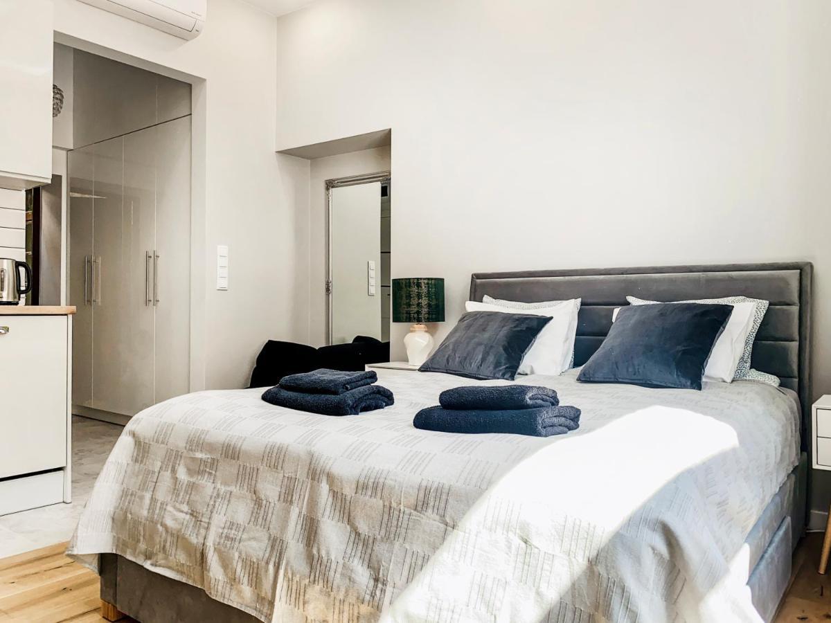 Charming Studio With Air Conditioning, Old Town & Kazimierz كراكوفيا المظهر الخارجي الصورة