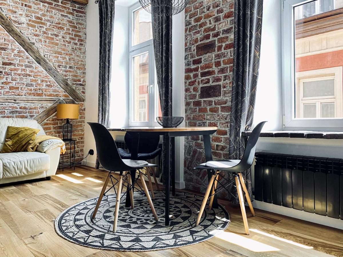 Charming Studio With Air Conditioning, Old Town & Kazimierz كراكوفيا المظهر الخارجي الصورة