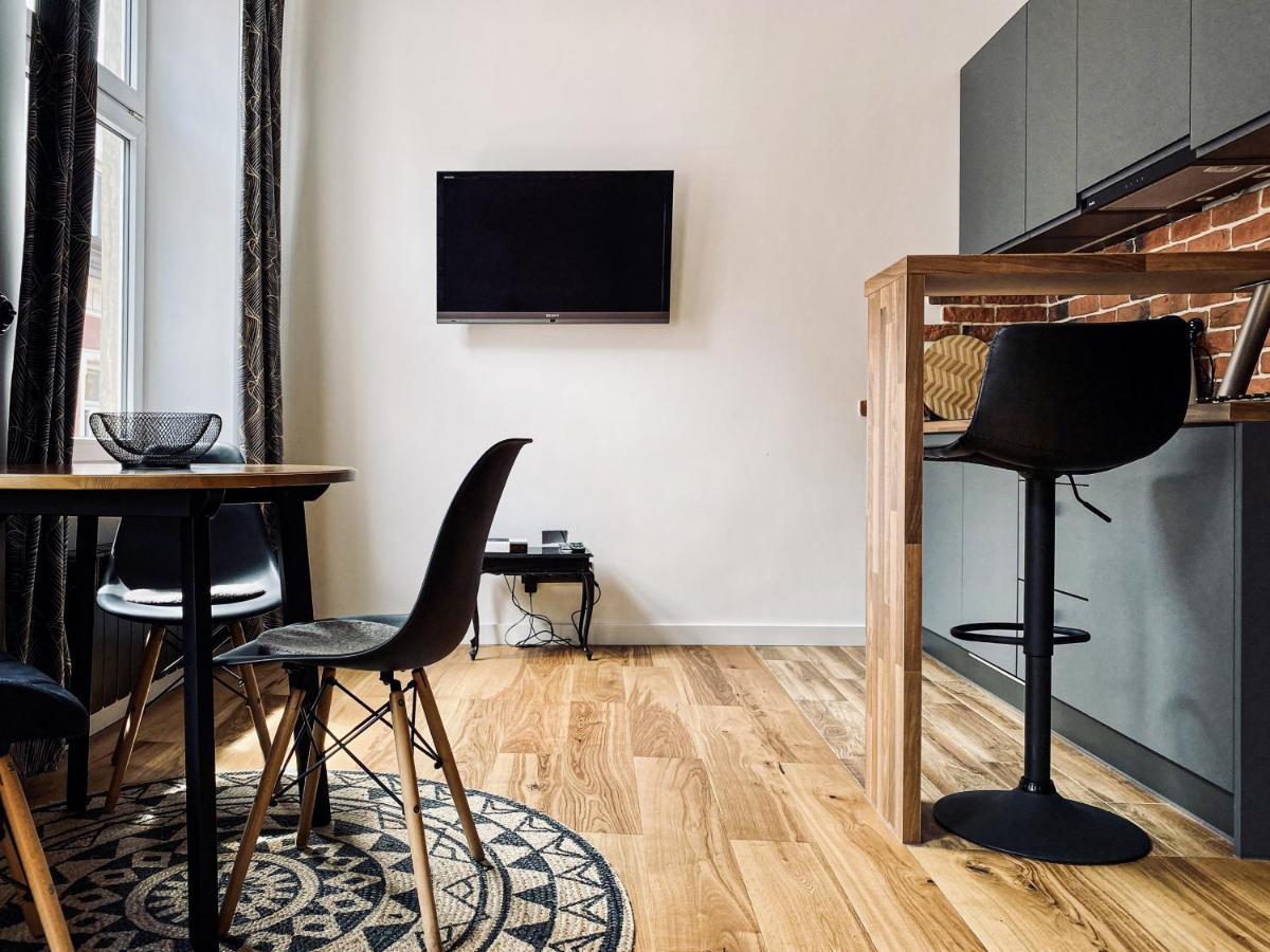Charming Studio With Air Conditioning, Old Town & Kazimierz كراكوفيا المظهر الخارجي الصورة