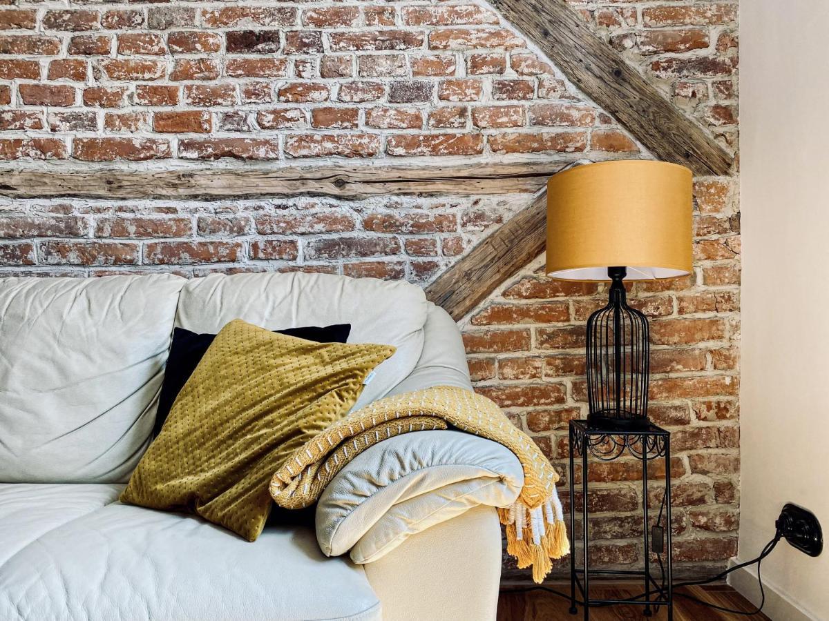 Charming Studio With Air Conditioning, Old Town & Kazimierz كراكوفيا المظهر الخارجي الصورة