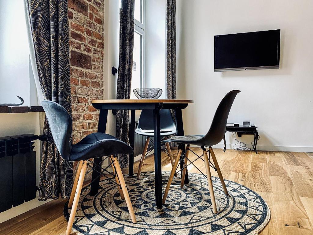 Charming Studio With Air Conditioning, Old Town & Kazimierz كراكوفيا المظهر الخارجي الصورة