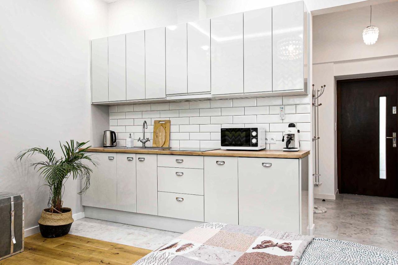 Charming Studio With Air Conditioning, Old Town & Kazimierz كراكوفيا المظهر الخارجي الصورة