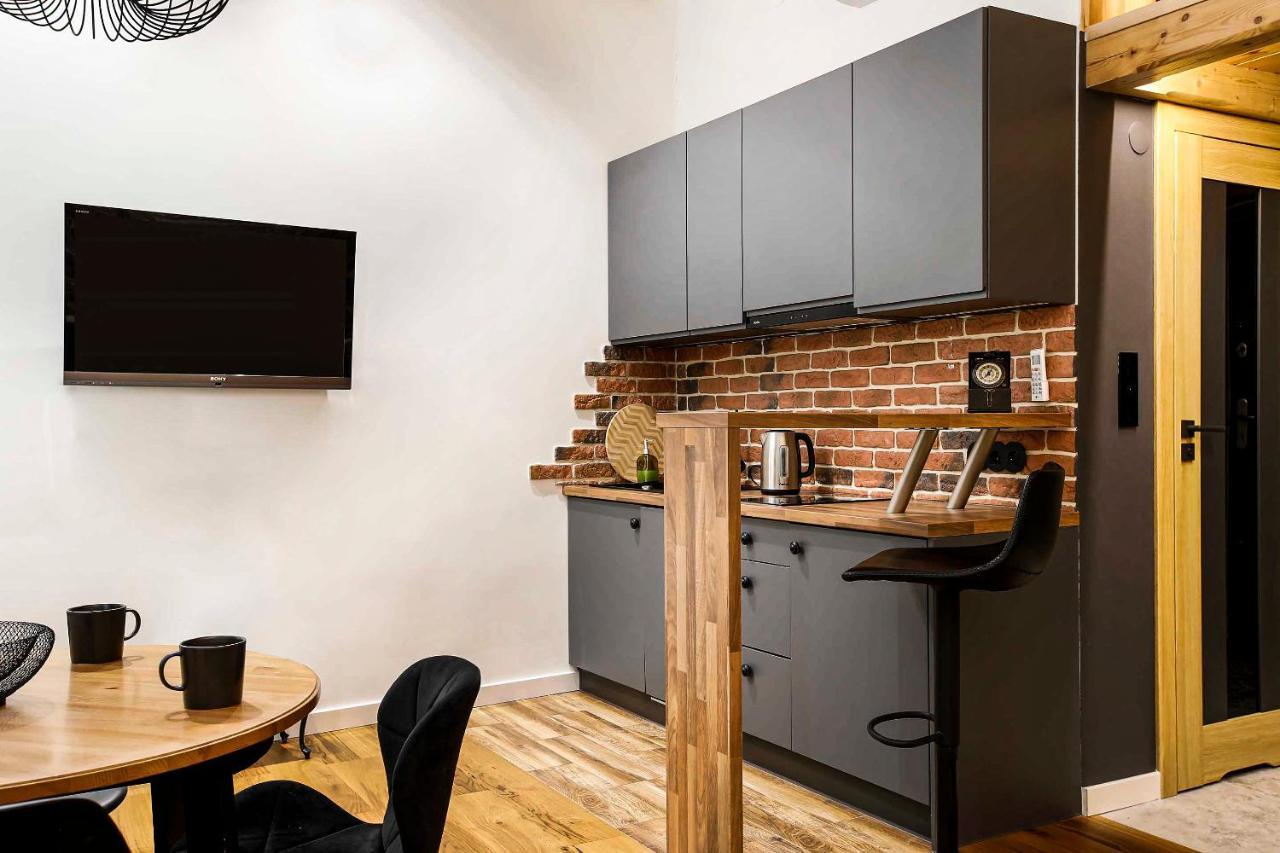 Charming Studio With Air Conditioning, Old Town & Kazimierz كراكوفيا المظهر الخارجي الصورة