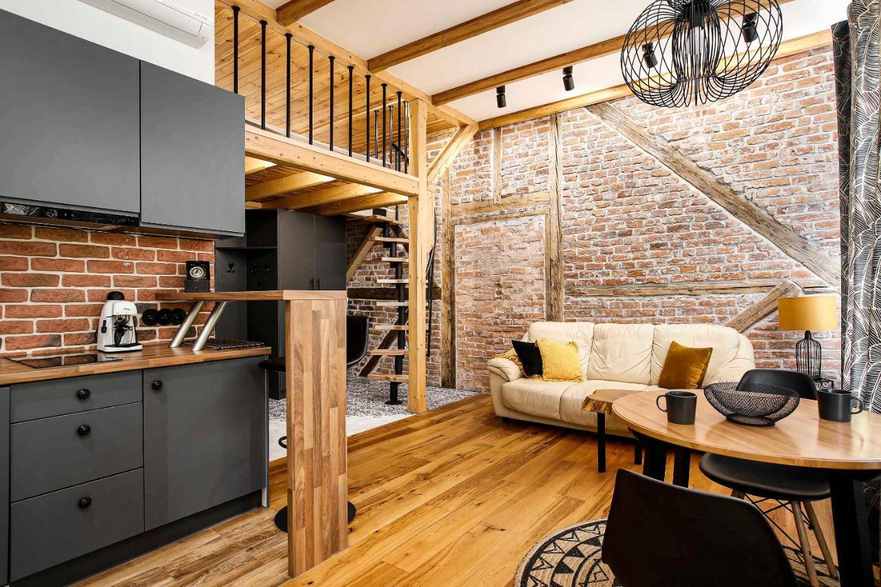 Charming Studio With Air Conditioning, Old Town & Kazimierz كراكوفيا المظهر الخارجي الصورة