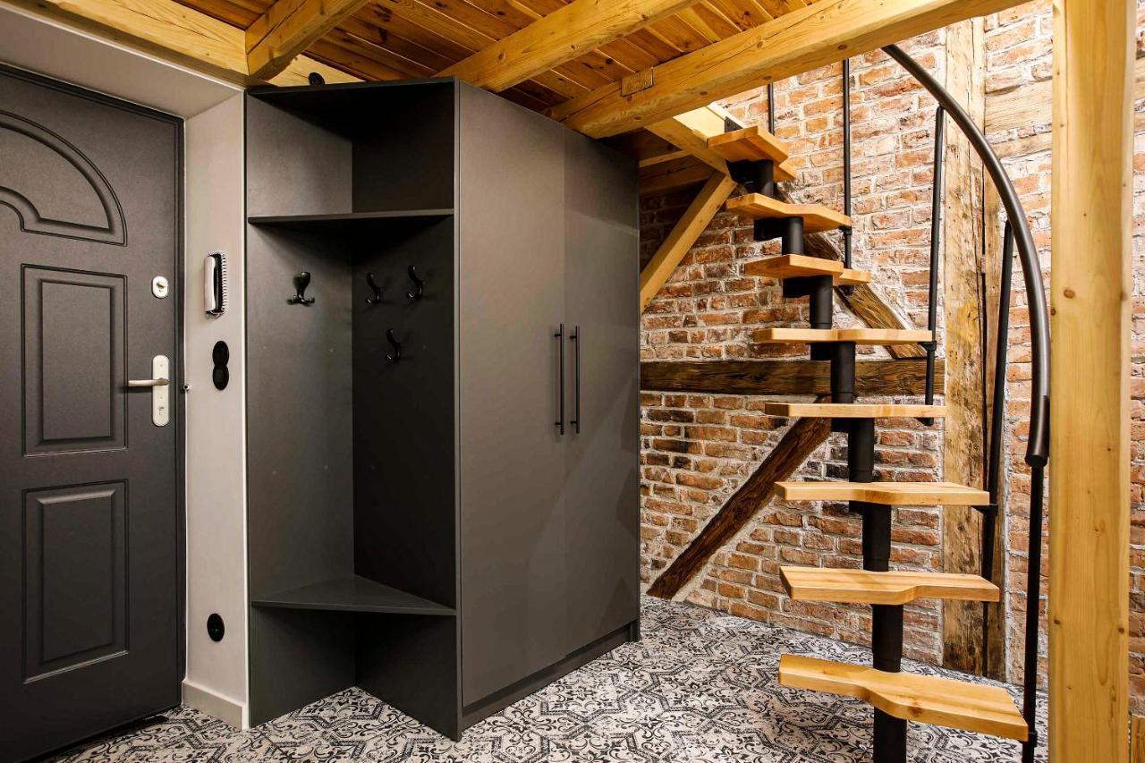 Charming Studio With Air Conditioning, Old Town & Kazimierz كراكوفيا المظهر الخارجي الصورة