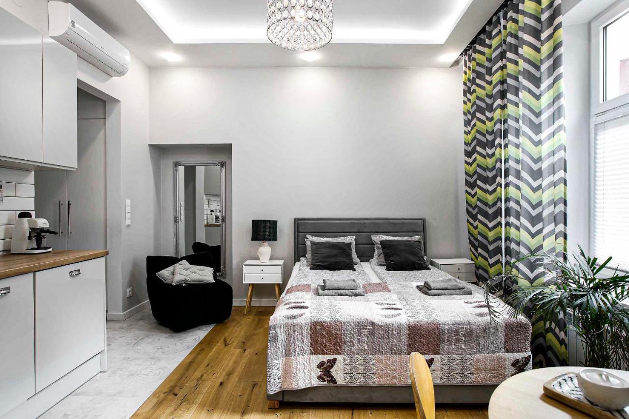 Charming Studio With Air Conditioning, Old Town & Kazimierz كراكوفيا المظهر الخارجي الصورة