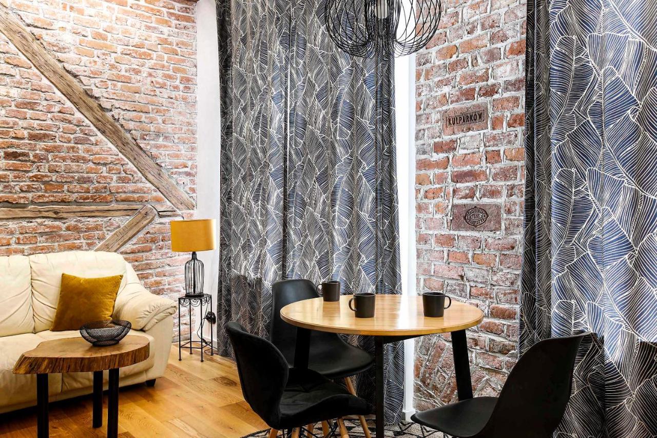 Charming Studio With Air Conditioning, Old Town & Kazimierz كراكوفيا المظهر الخارجي الصورة